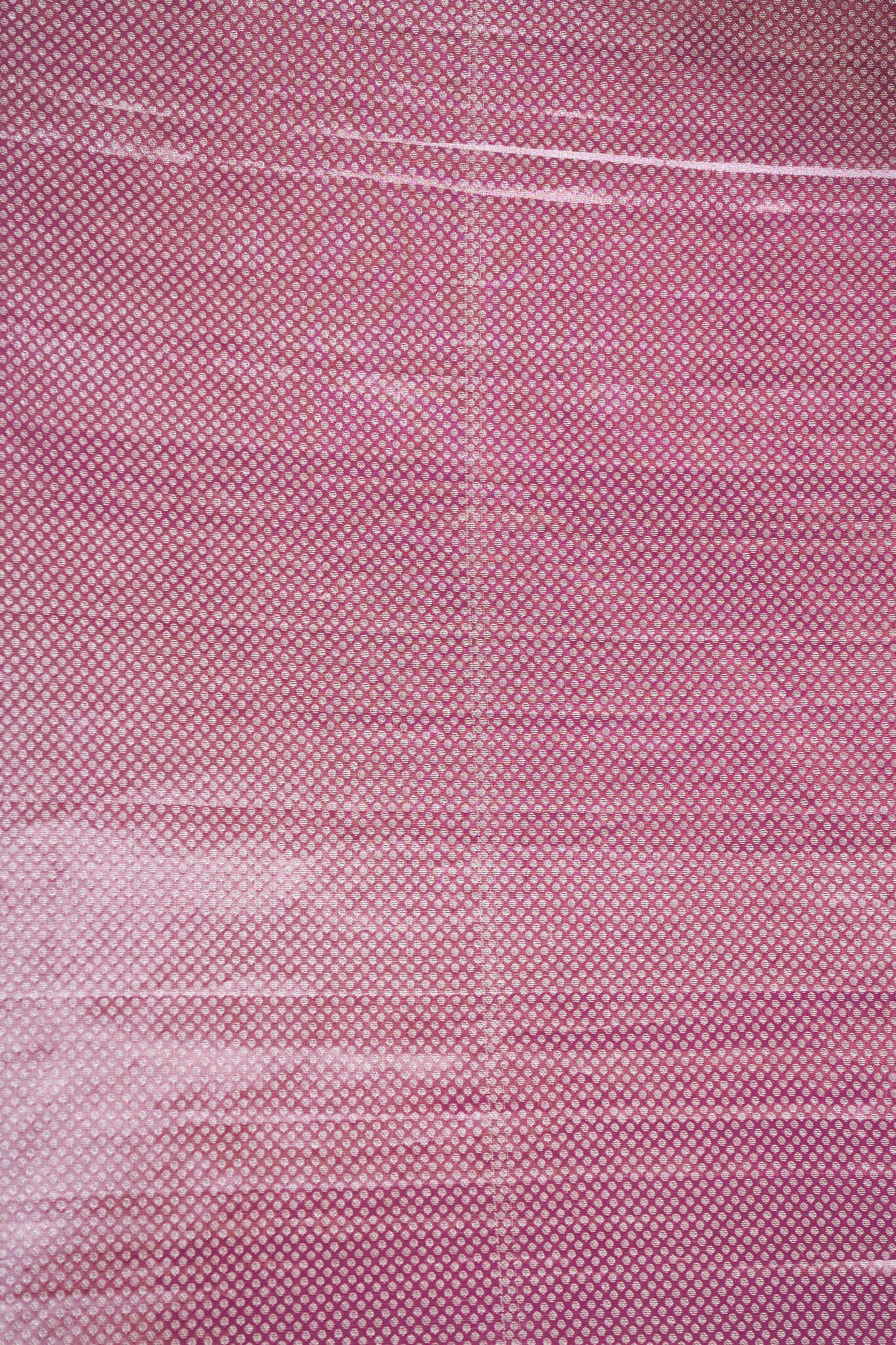 Shiney Purple Kanchipuram Silk Saree